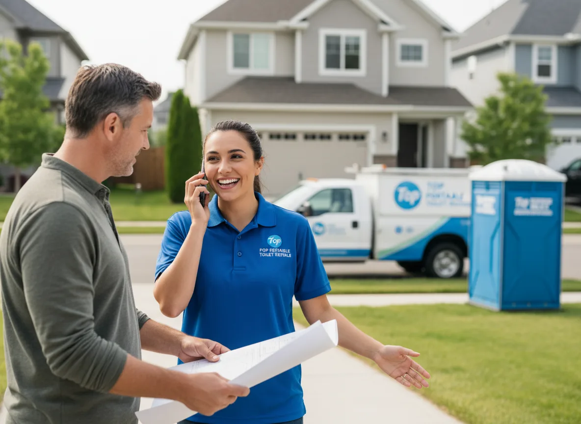 Short Term Porta Potty Rental Woodville, AL FAQs